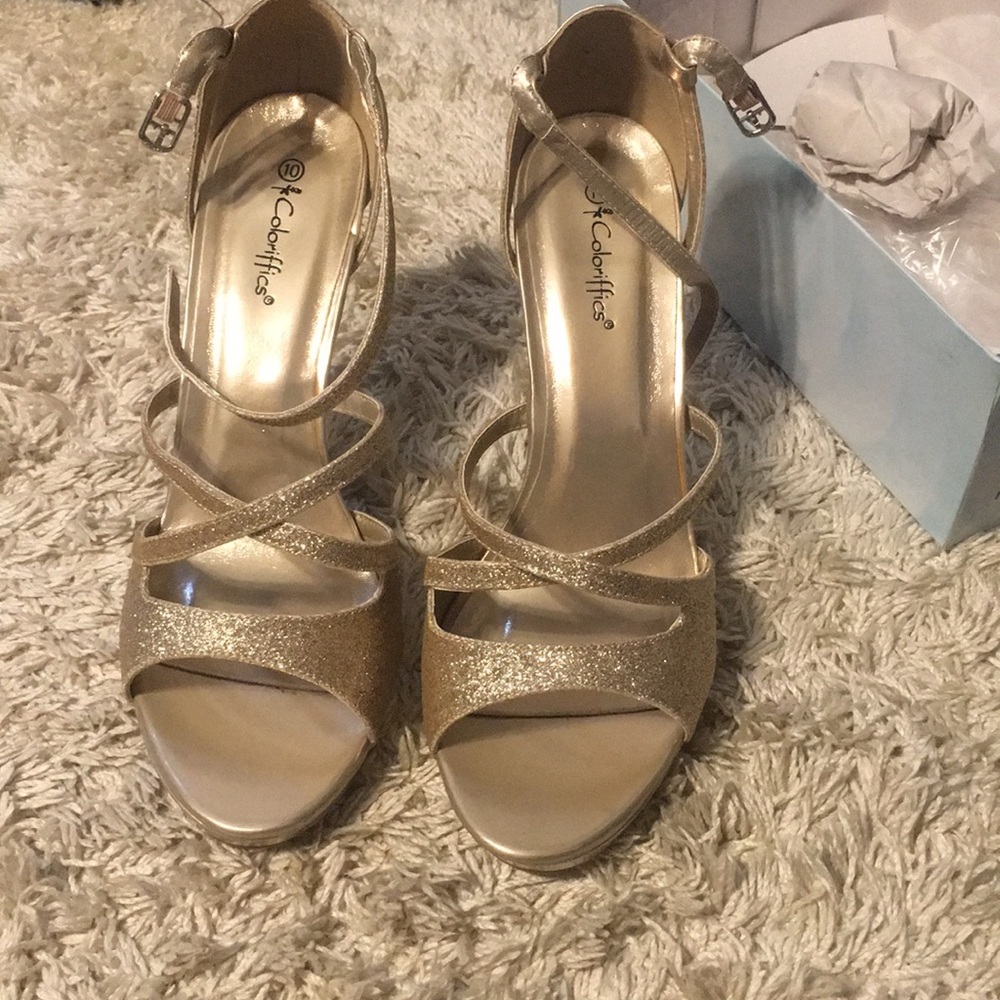 Prom Shoes